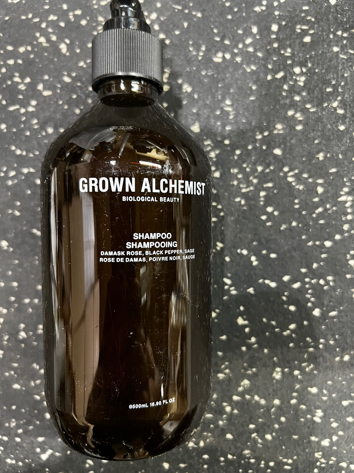 Grown Alchemist – Damask Rose Nourishing Shampoo 500ml 16.90 fl oz