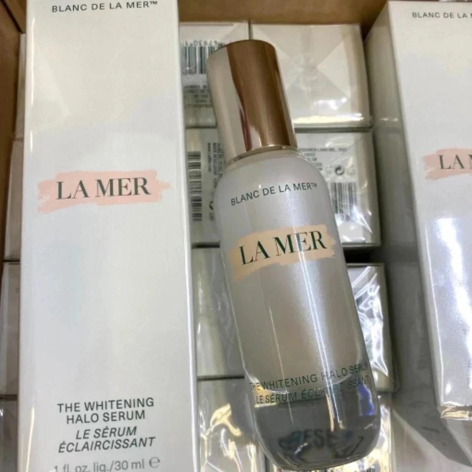 La Mer The NEW Halo Serum Full Size 30ML Authentic – New in Box – Exp 2027