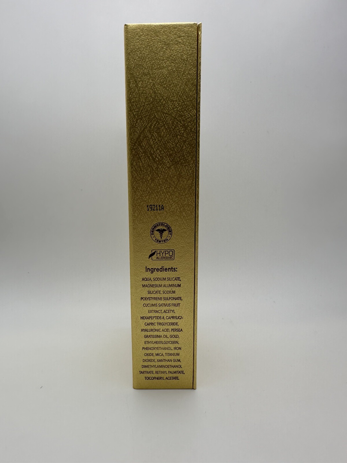 OROGOLD 24K DMAE Deep Wrinkle Tighteing Solution 12g/0.42oz NEW