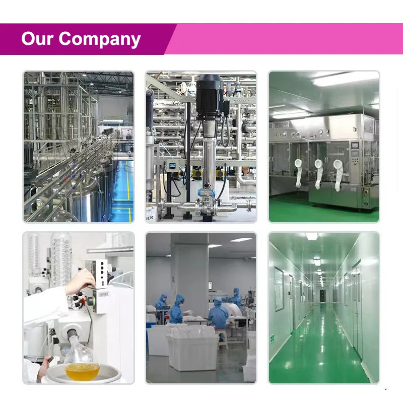 Hot Supply Matrixyl 3000 Powder for Skin Care Anti-Aging Cosmetic Raw Material