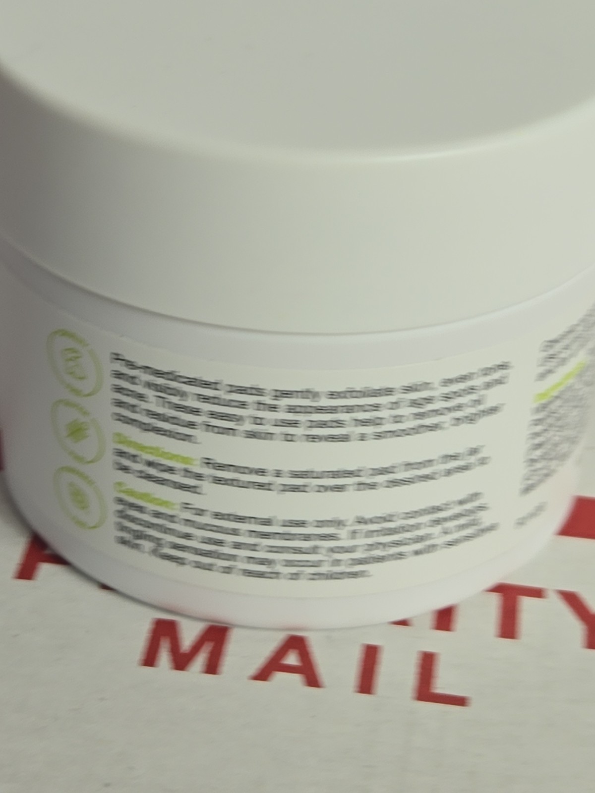 Replenix Glycolix Elite Glycolic Acid 10% Resurfacing Peel 60 Pads NEW