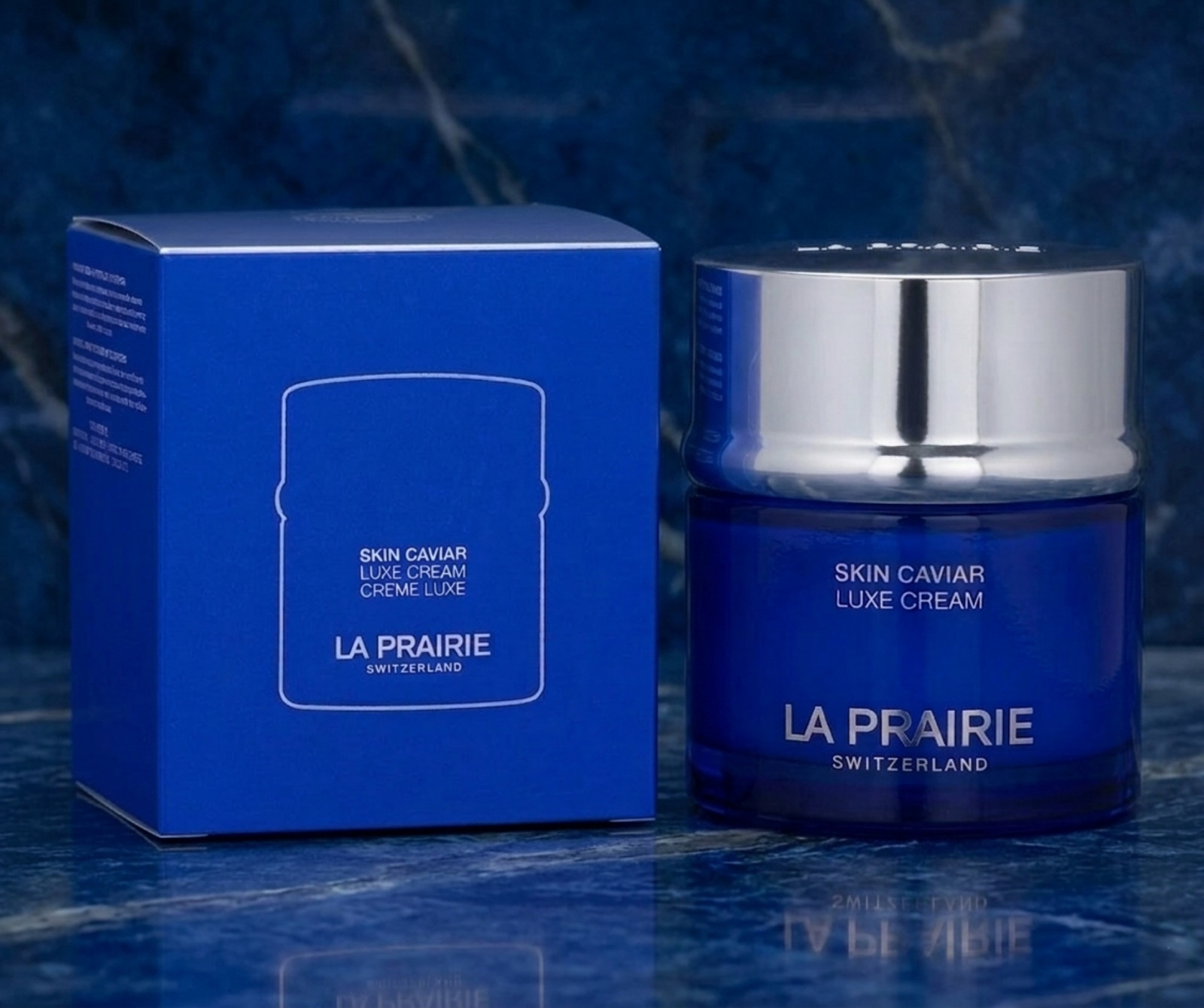 La Prairie Skin Caviar Luxe Cream 50ml 1.7oz Firming Cream Sealed