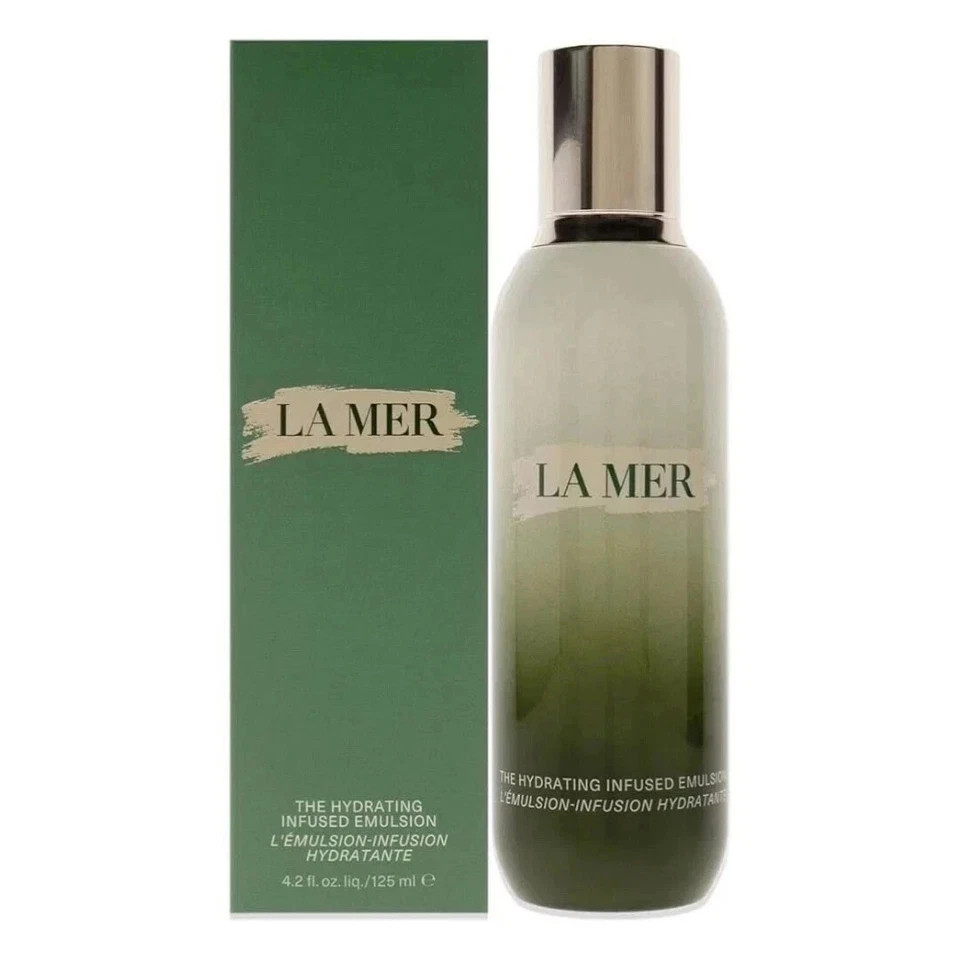 LA MER The Hydrating Infused Emulsion – 4.2fl. oz / 125ml – New