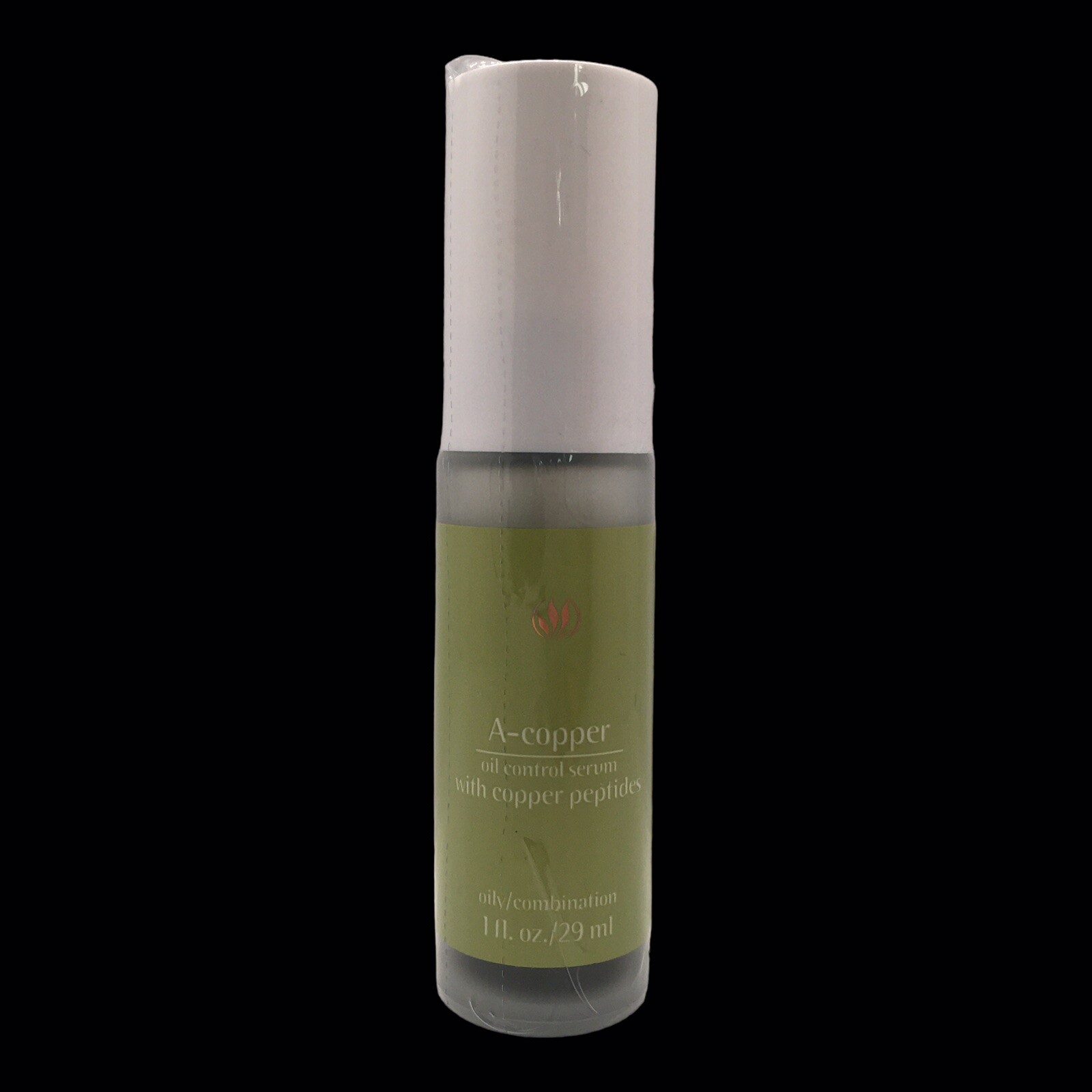 Serious Skin Care A-COPPER Oil Control Serum, 1 Fl. Oz. Glass Bottle RARE HTF