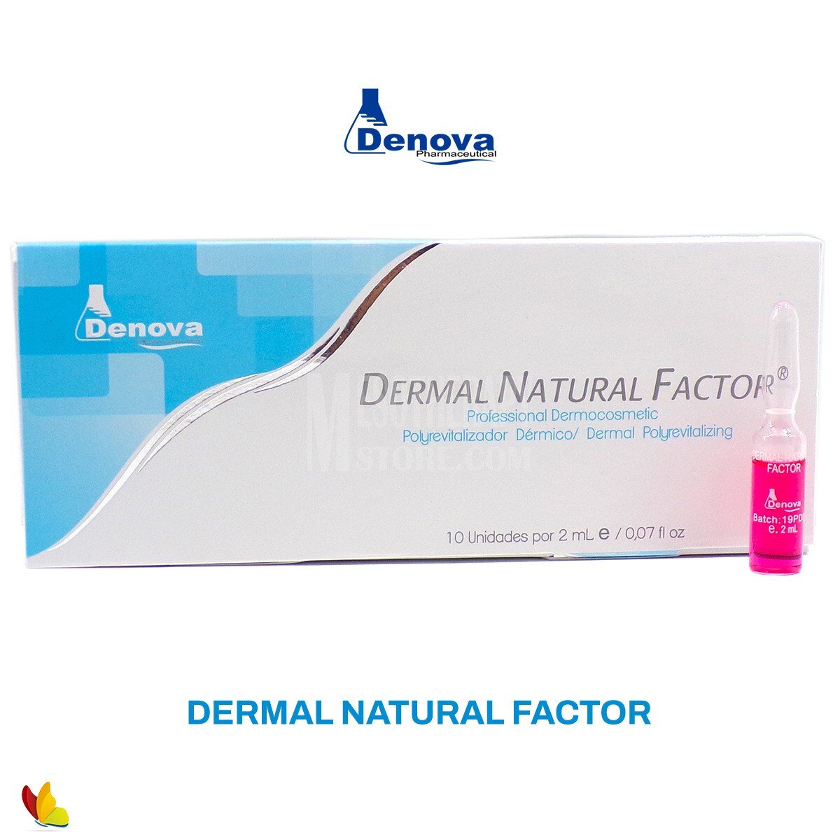 Dermal Natural Factor Mesotherapy Serum Mesoterapia