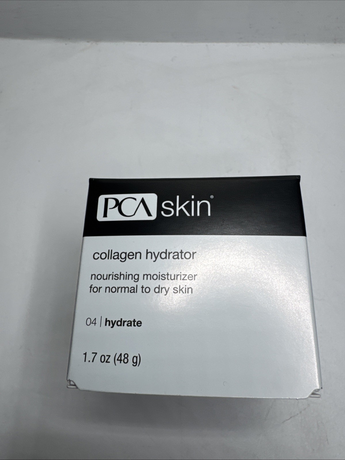 PCA Skin Collagen Hydrator 1.7 oz Nourishing Moisturizer EXP 06/28 *New In Box*