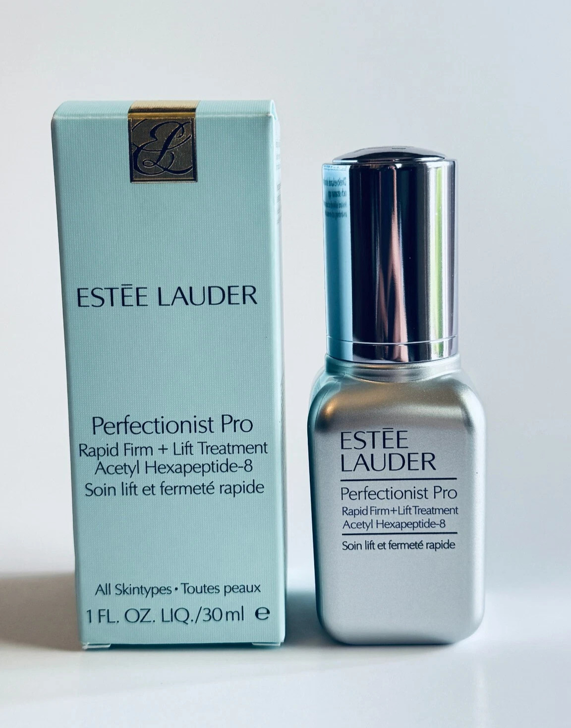 Estee Lauder Perfectionist Pro Rapid Firm Lift Treatment 1 oz/30ml New in Box