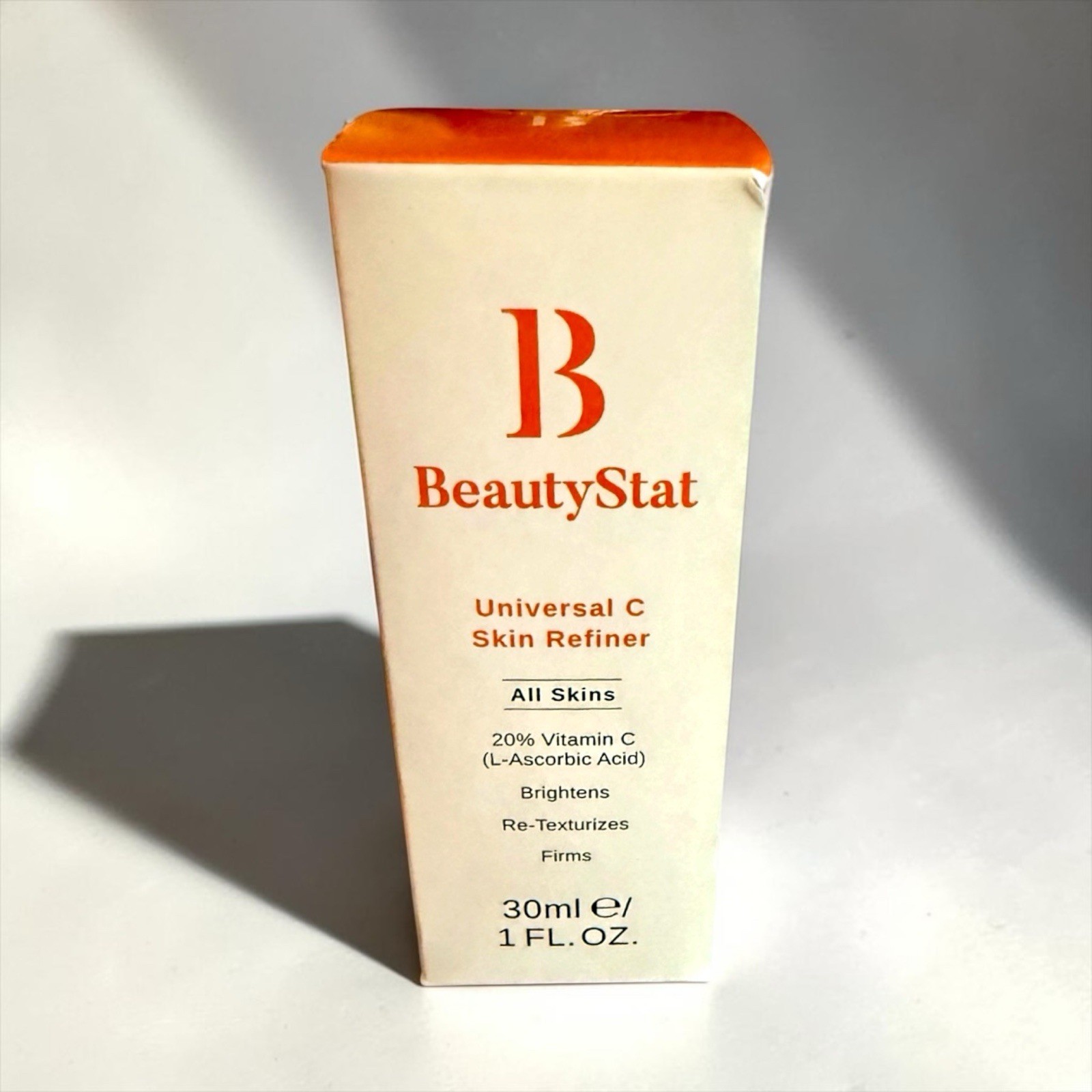 BeautyStat Universal C Skin Refiner Serum – 1 fl oz