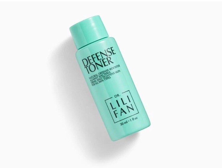 Dr. Lili Fan Probiotic Defense Toner 30ml/1 fl.oz. NEW