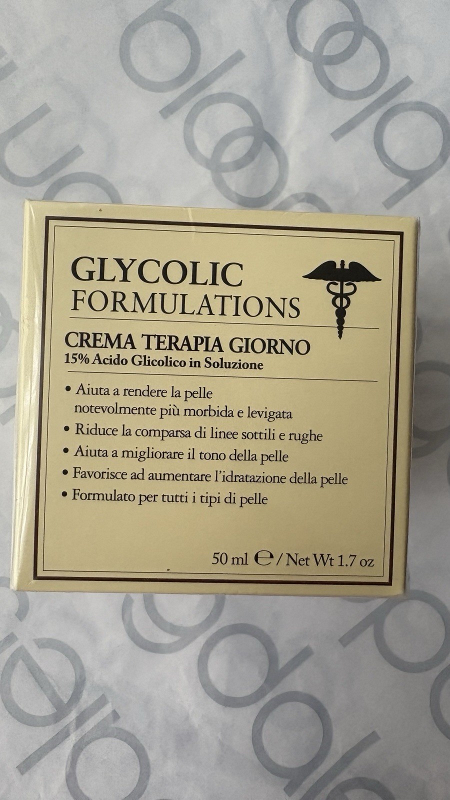 glycolic formulations day therapy Cream With 15% Glycolic Acid Solution 1.7 Oz