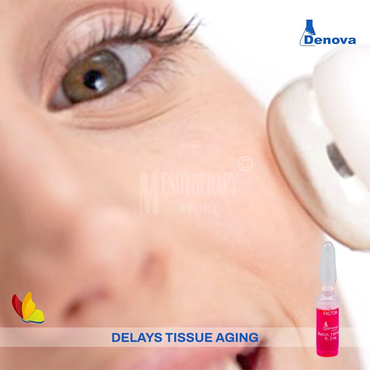 Dermal Natural Factor Mesotherapy Serum Mesoterapia