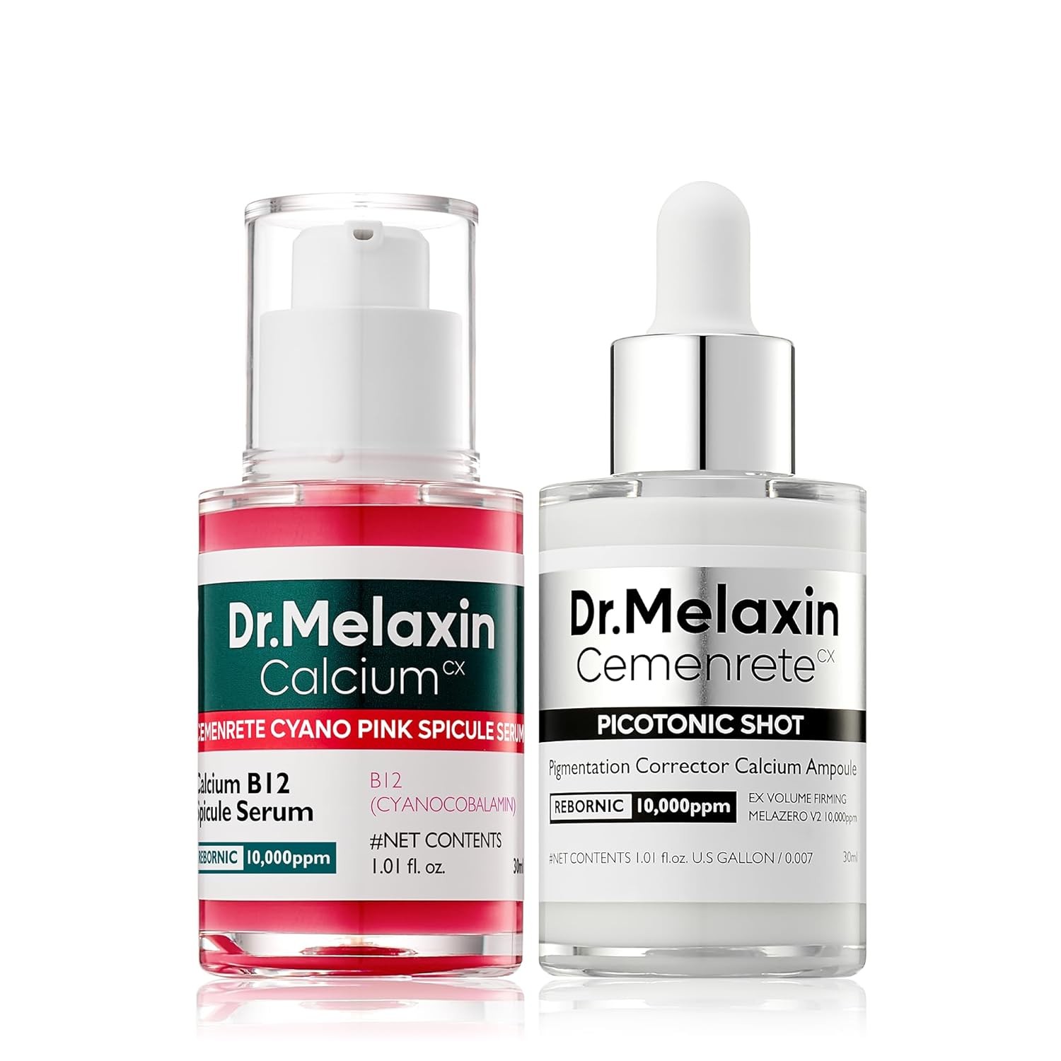 lift Duo | Korean facial Collagen Firming serum plumping skin&tightening refines