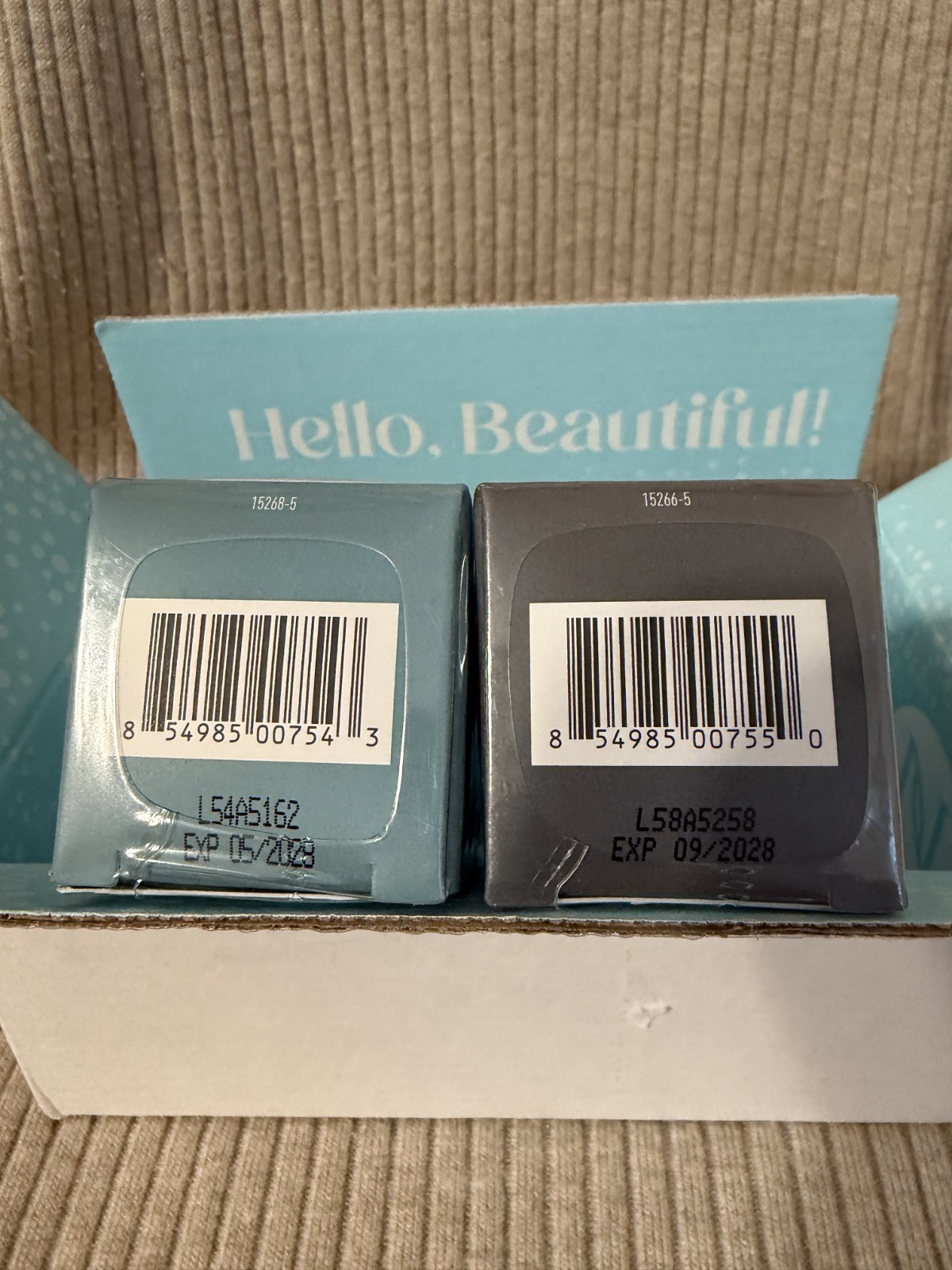 Sealed/NIB NEORA AGE IQ DAY & NIGHT CREAM Set – Guaranteed Authentic 5/29 & 9/28