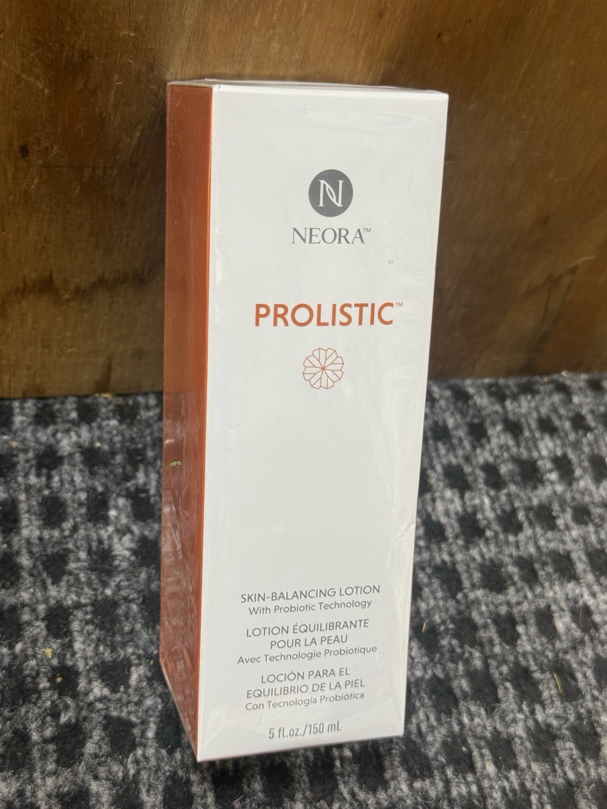 Neora Prolistic Skin Balancing Lotion – 5 fl. oz., EXP. 12/2026 Discontinued