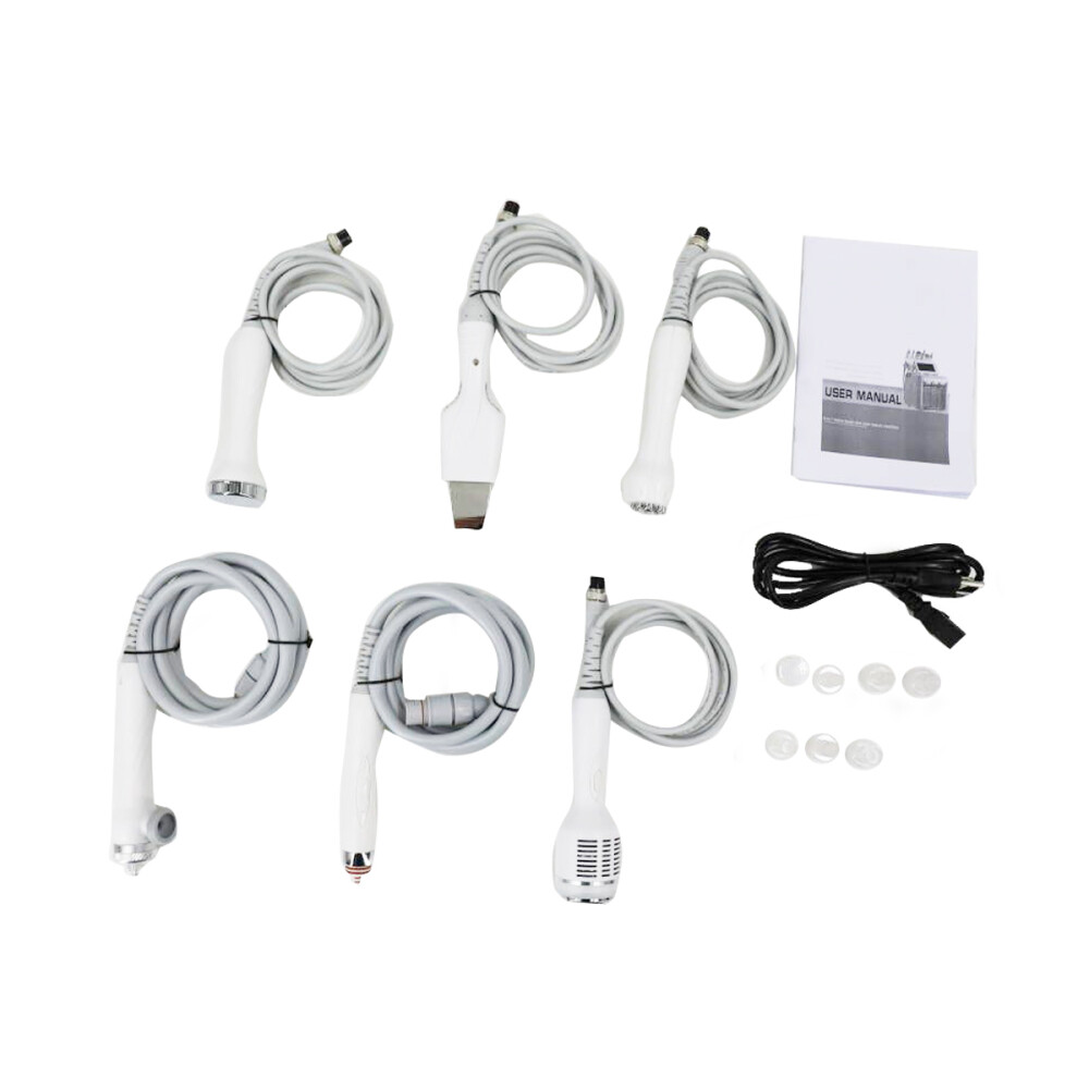 Facial Machine Water Dermabrasion Deep Cleansing Hydro Dermabrasion Hydra 6 in1