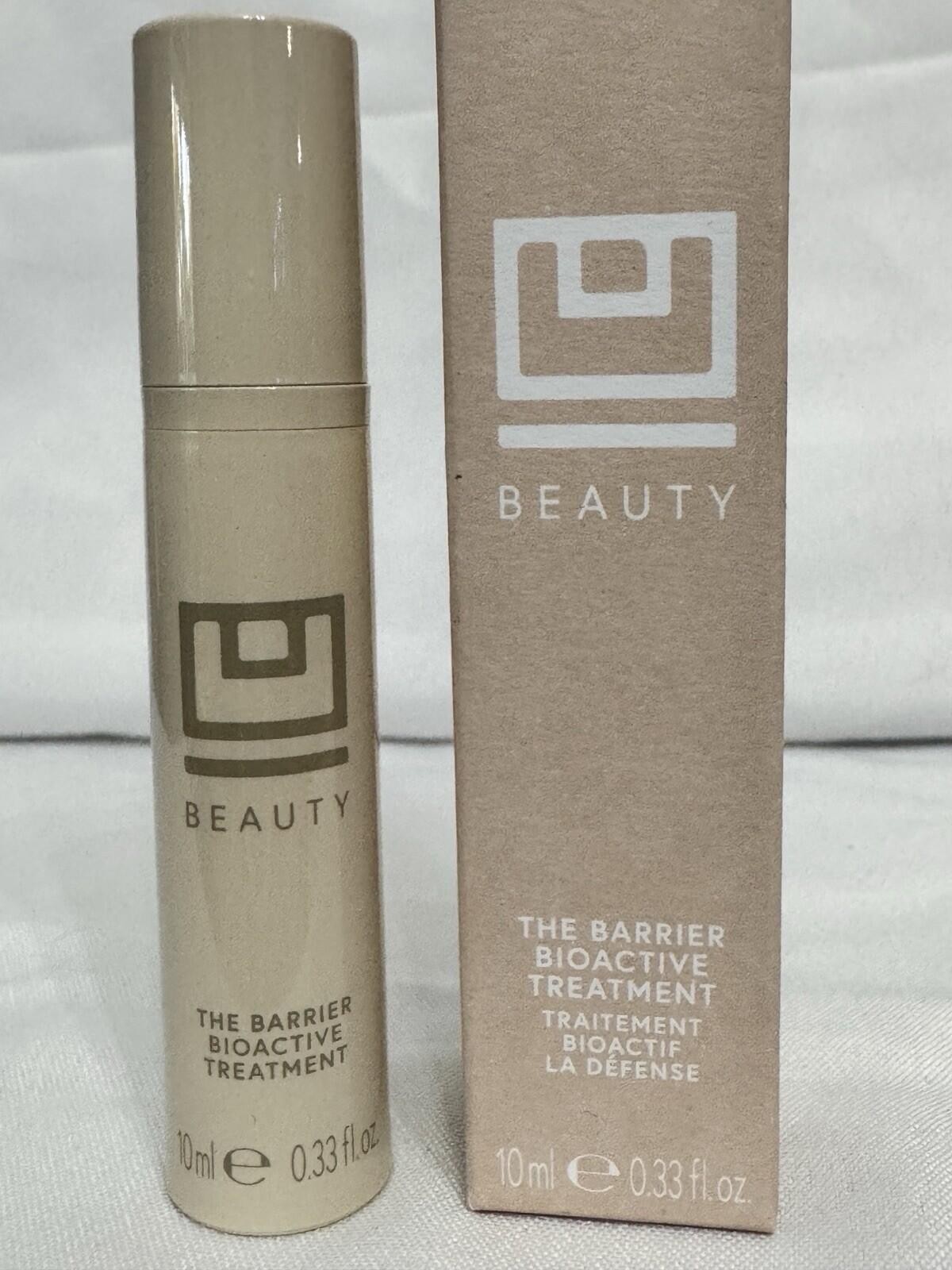 New U Beauty – The Barrier Bioactive Treatment Travel Sample 0.33 oz/ 10 ml