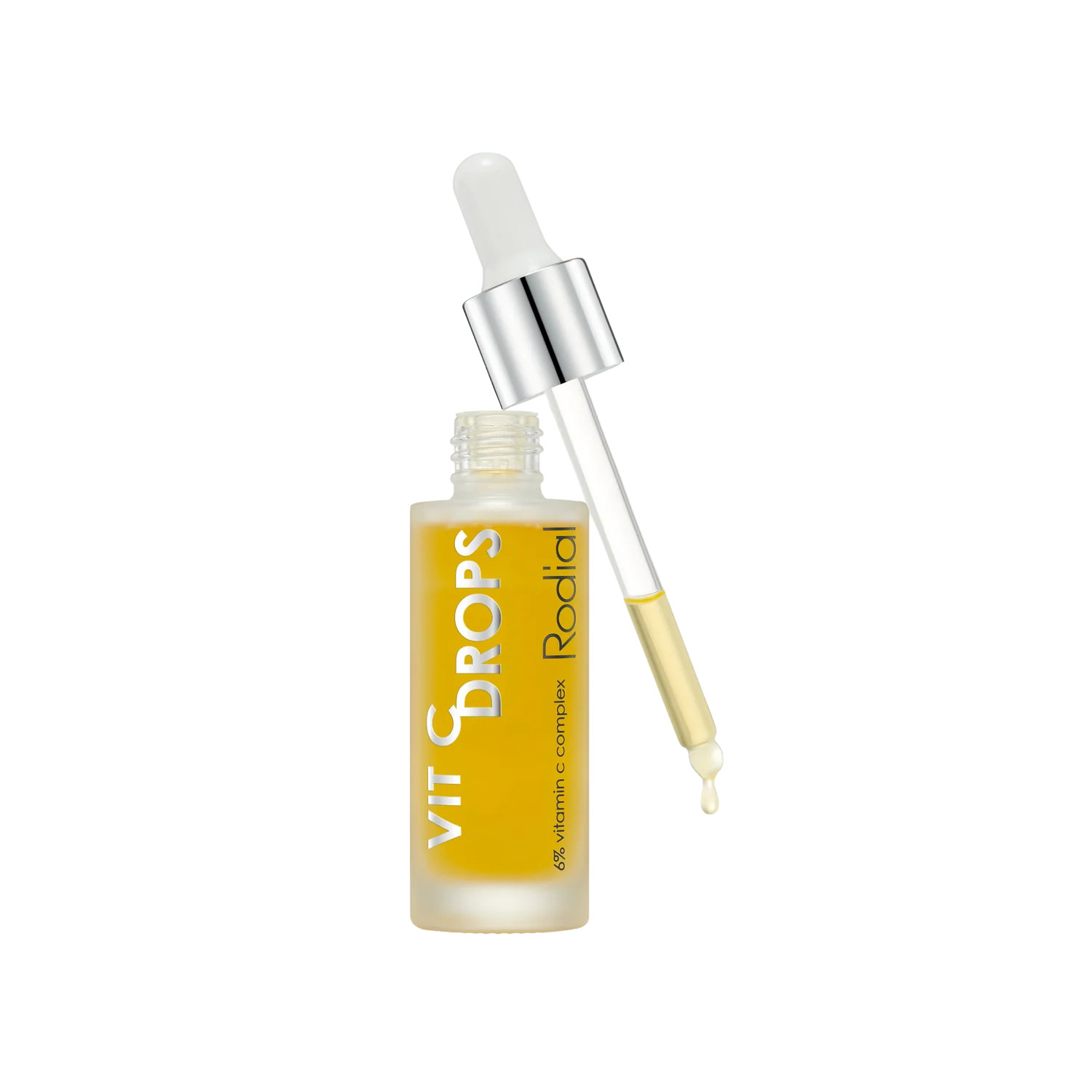 RODIAL VITAMIN C DROPS 6% VITAMIN COMPLEX FULL SIZE 30 ML MSRP $95