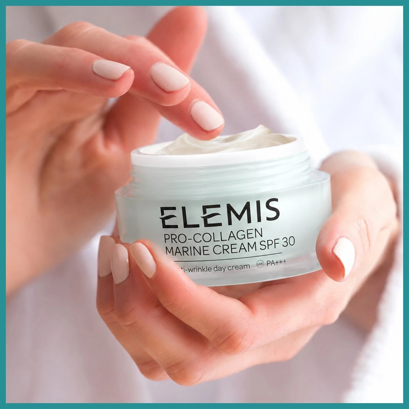 ELEMIS Pro-Collagen Marine Cream SPF 30 – Anti-Wrinkle Day Cream 1.6 oz 50ml