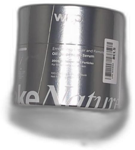 BRAND NEW WNP Emergency Repair & Firming Oil-Suspension Serum 100 x 0.04 oz each