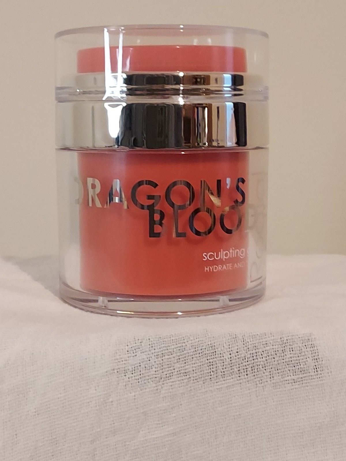 Rodial Dragons Blood Sculpting Gel Hydrate + Tone 1.7 fl oz Full Size Brand New