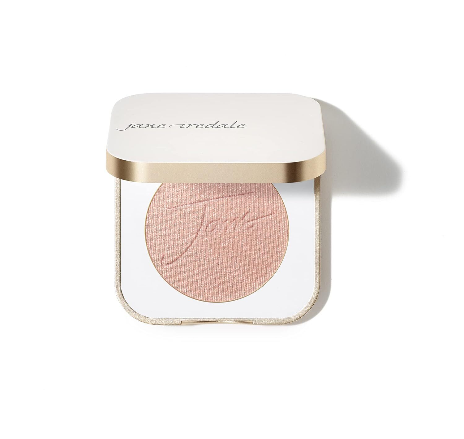 Jane Iredale PurePressed Blush 3.2g 0.11oz Cotton Candy Tester NEW