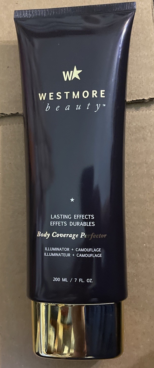 WESTMORE Beauty Lasting Effects Body Coverage Perfector 7 oz. Golden Radiance