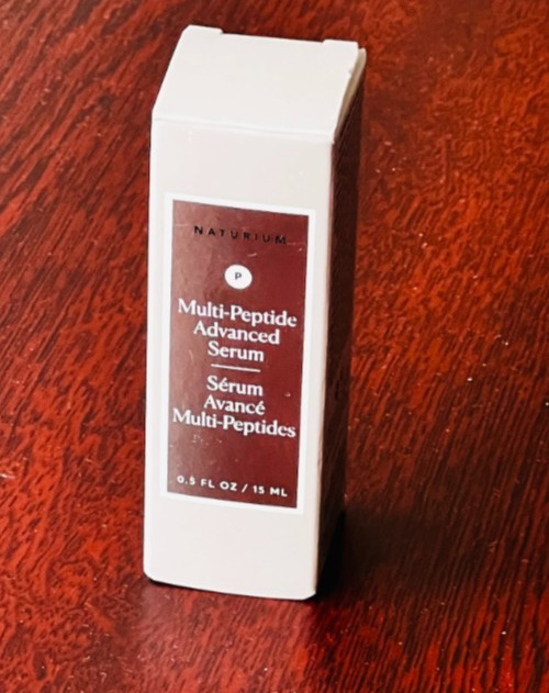 (BUNDLE) Naturium Multi-Peptide Advanced Serum & Multi-Peptide Moisturizer