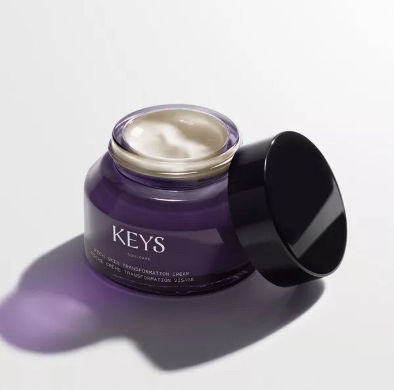 Keys Soulcare Skin Transformation Cream Frag Free Full Size 1.76oz / 50g BNIB