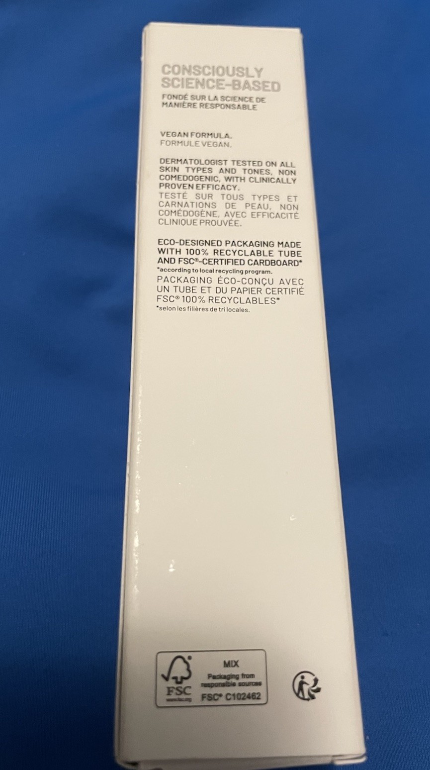 Dr B Lab Hydrating Serum To Highlighter 1 fl oz NIB