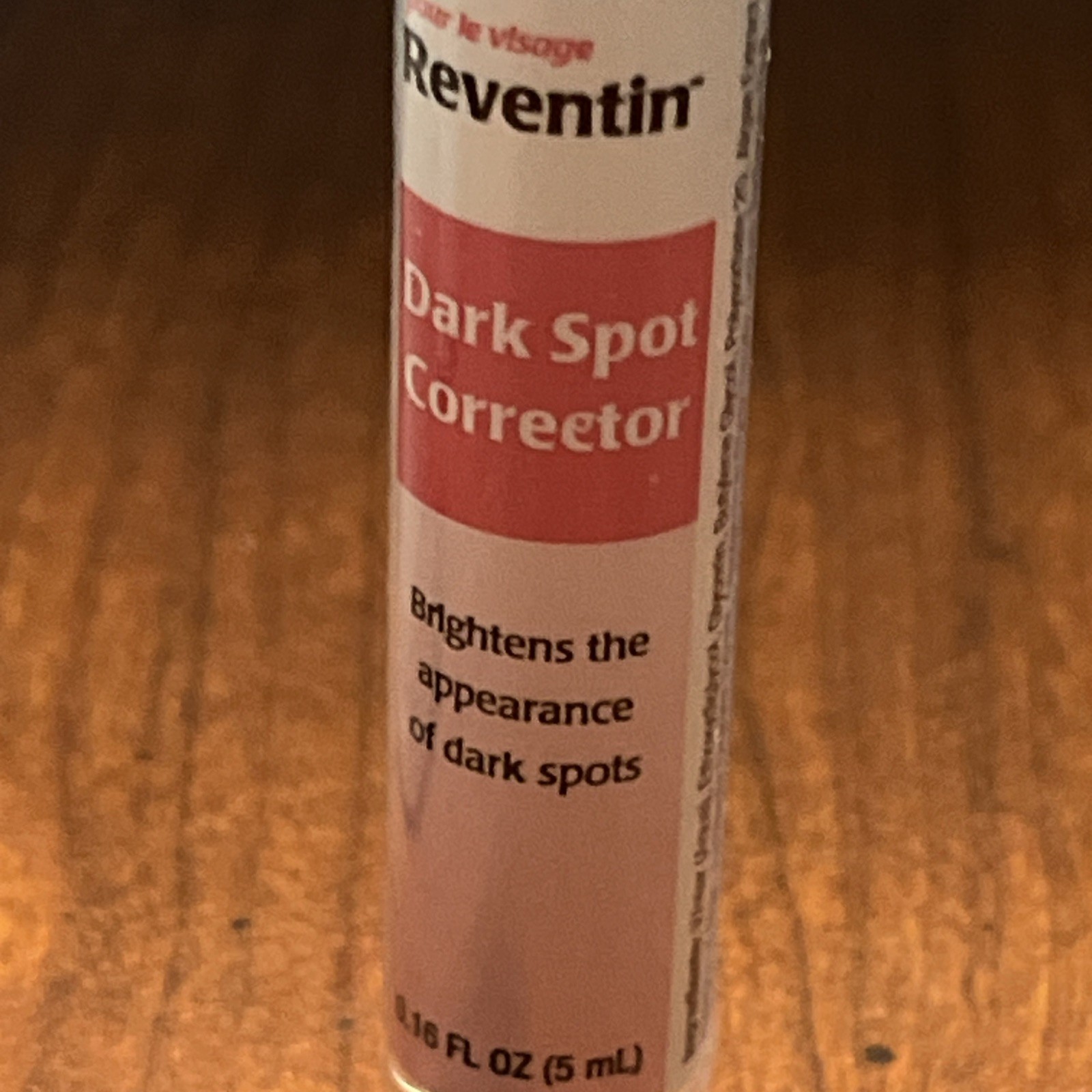 New Reventin 3pc Face & Neck Set Sealed