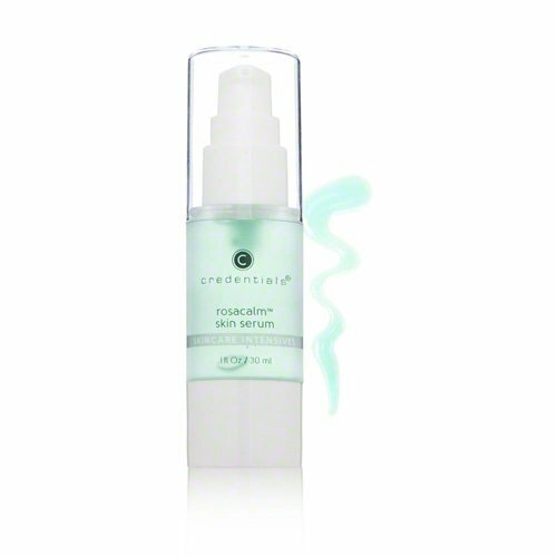 Credentials Rosacalm Skin Serum, Redness Relief Correcting Calming Gel Treatment