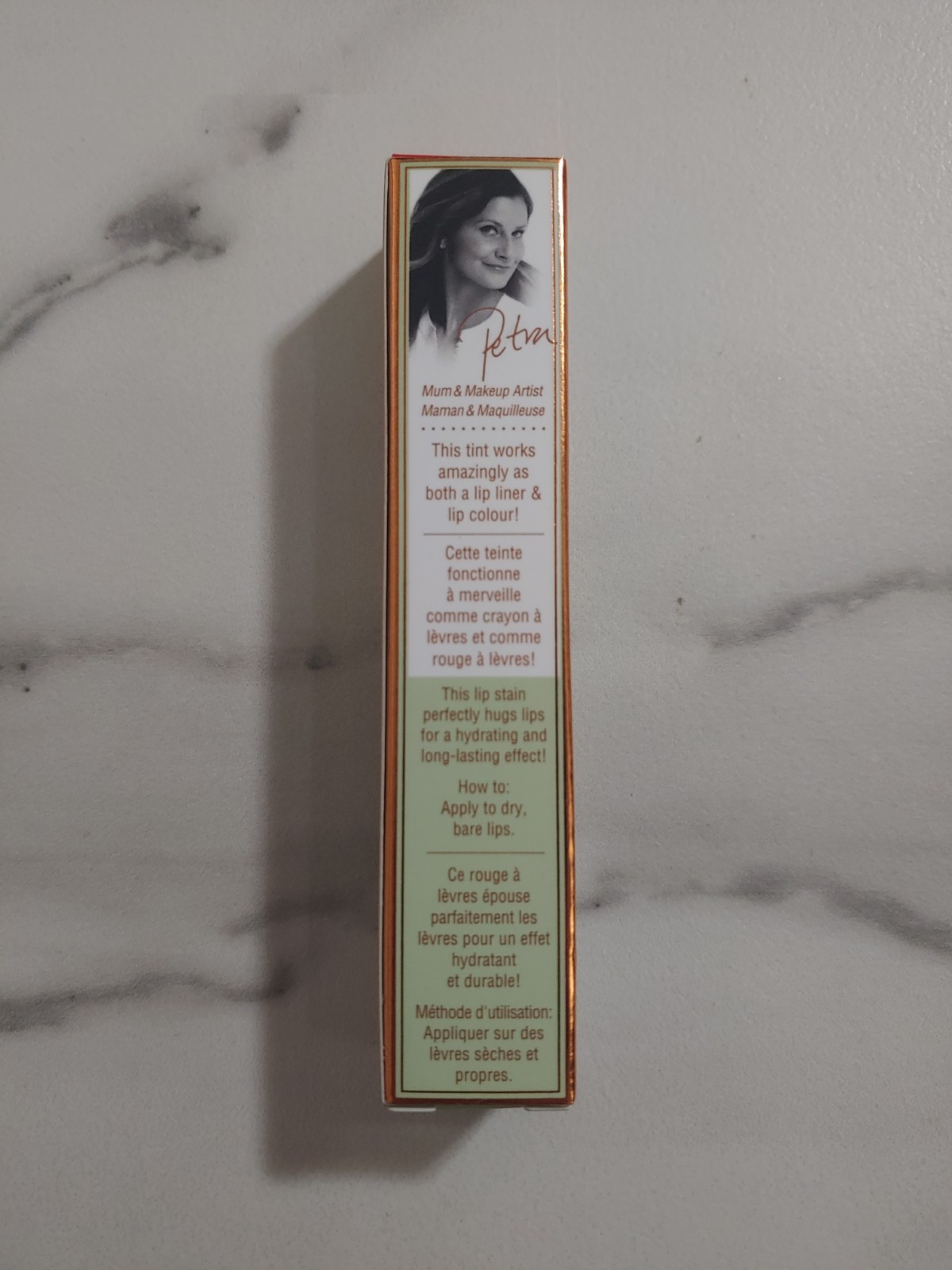 Pixi Beauty LipBlush, Lip Stain Pen in Shade – Love – NEW IN BOX