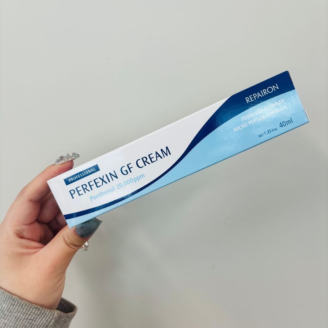 REPAIRON Perfexin GF Regenerating Cream 40mL + Free Korean cosmetic samples