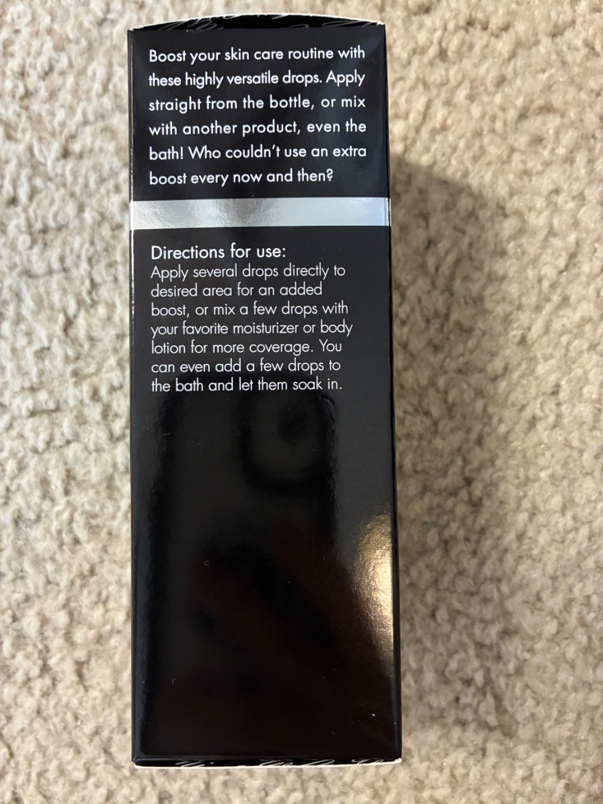 WHISH FOUNDERS VAULT BAKUCHIOL BOOSTING DROPS FRAGRANCE FREE 4 fl oz MEGA NEW