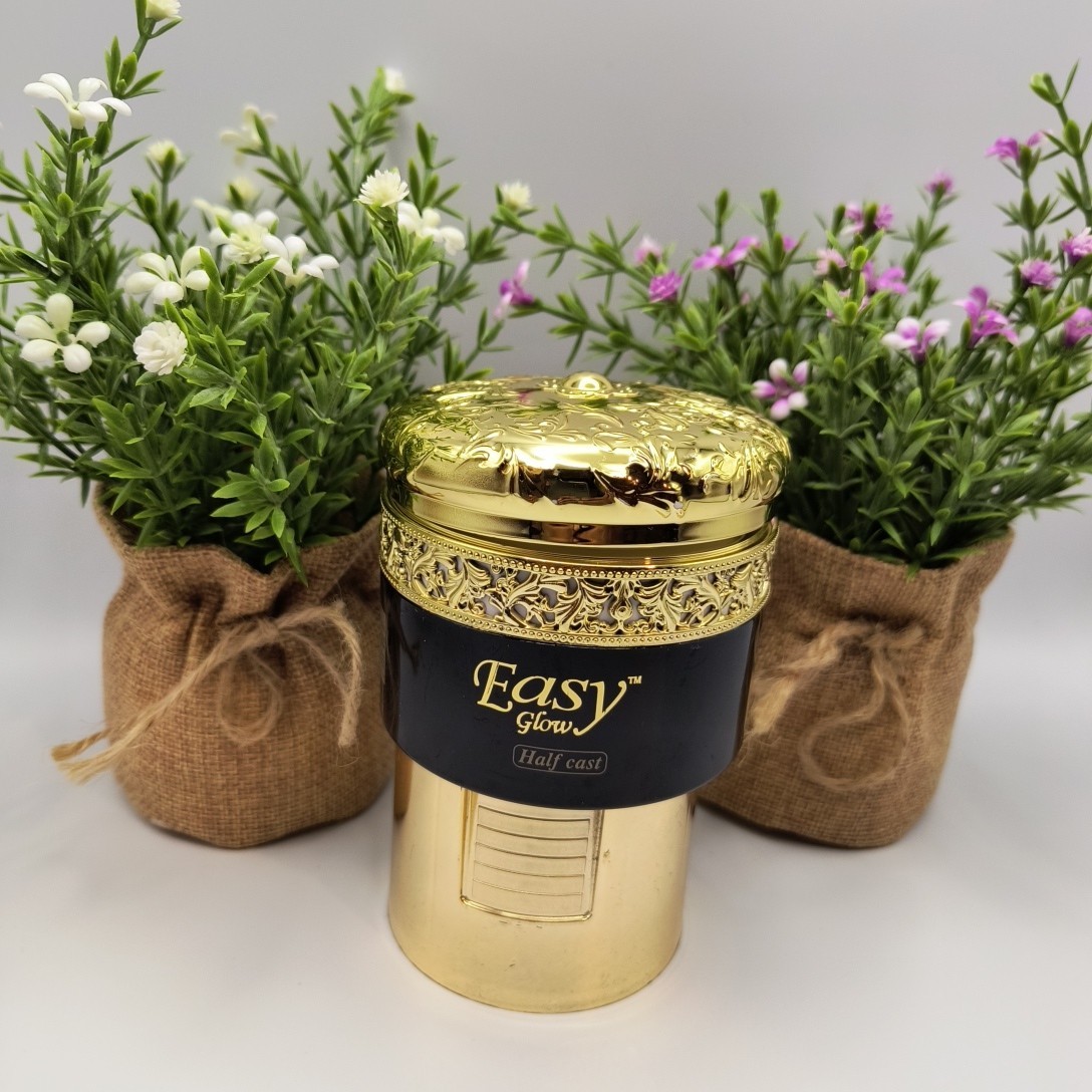 Easy Glow H-C Face Cream. Anti Sun Burn & spots. GLUTATHION & VIT.C .80g x 1