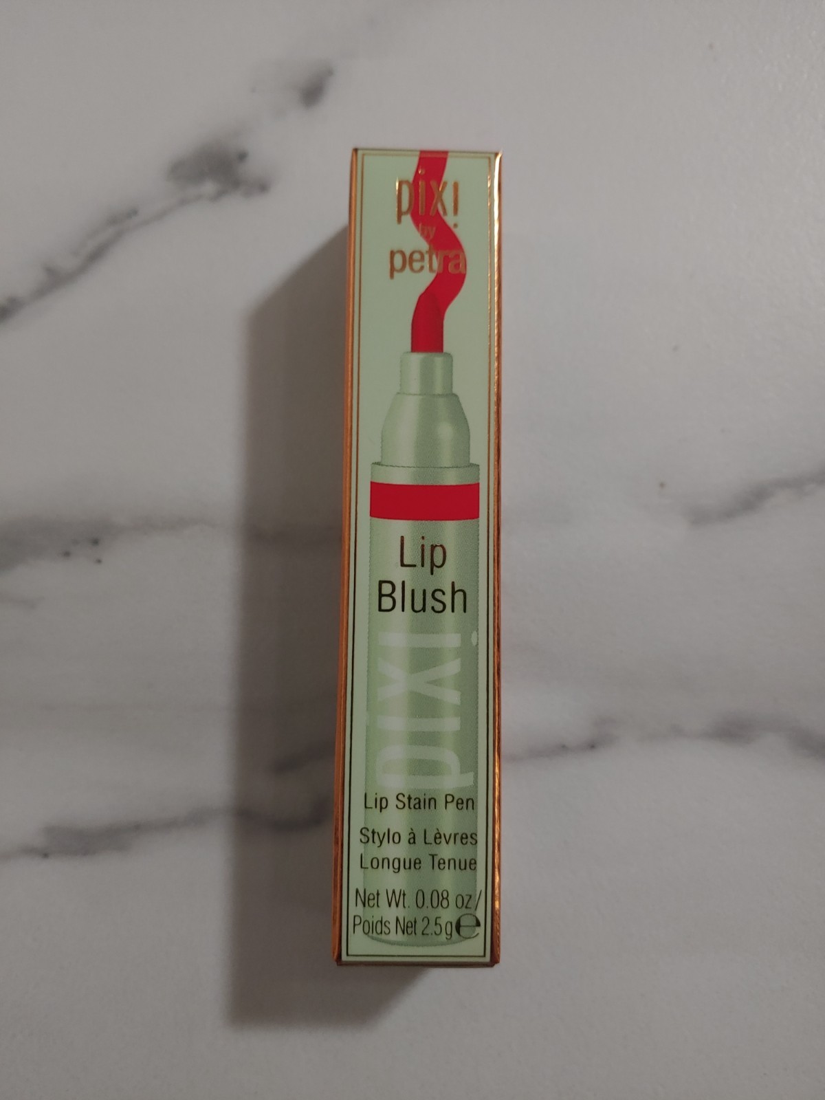 Pixi Beauty LipBlush, Lip Stain Pen in Shade – Love – NEW IN BOX