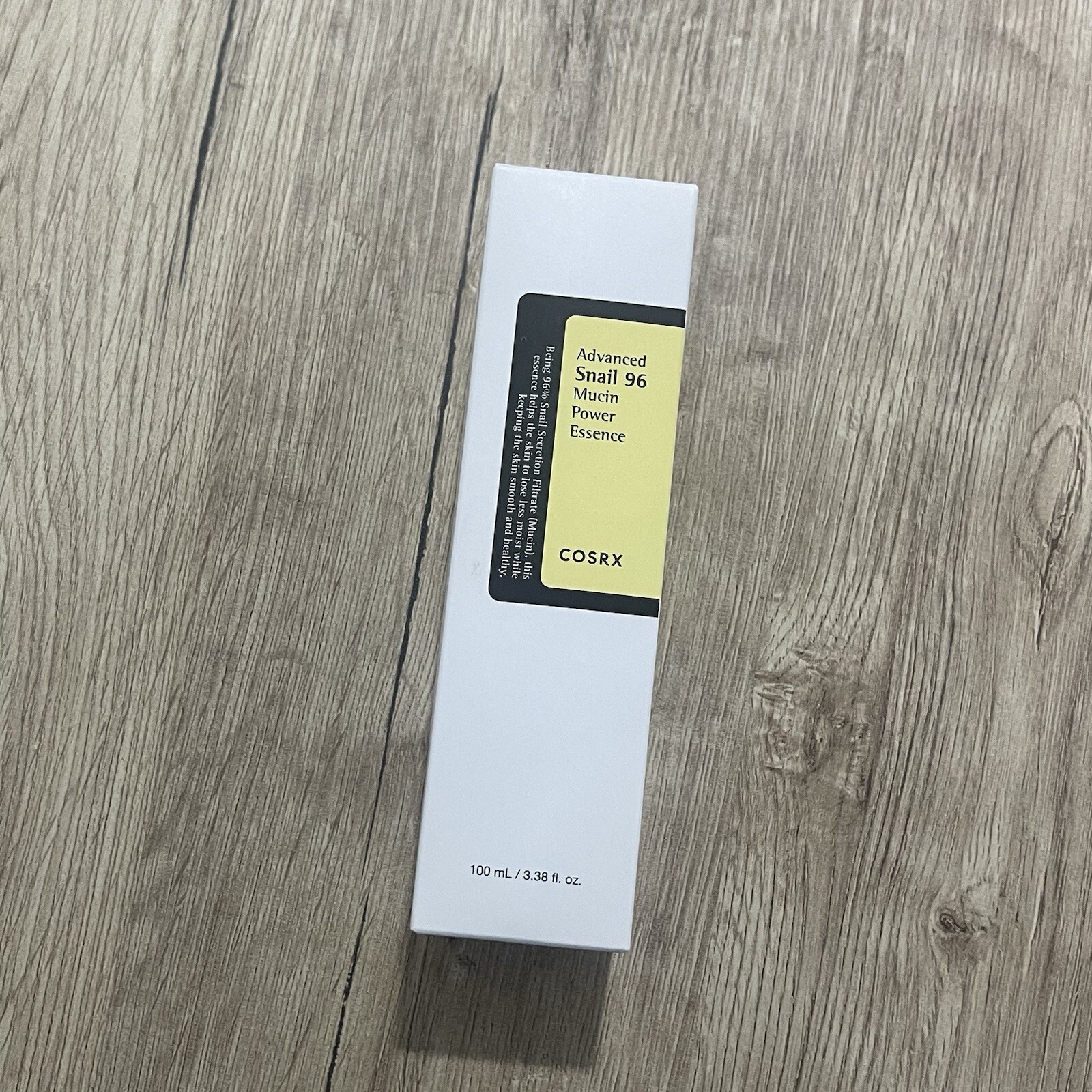[US SELLER] COSRX Advanced Snail 96 Mucin Power Essence – 100ml