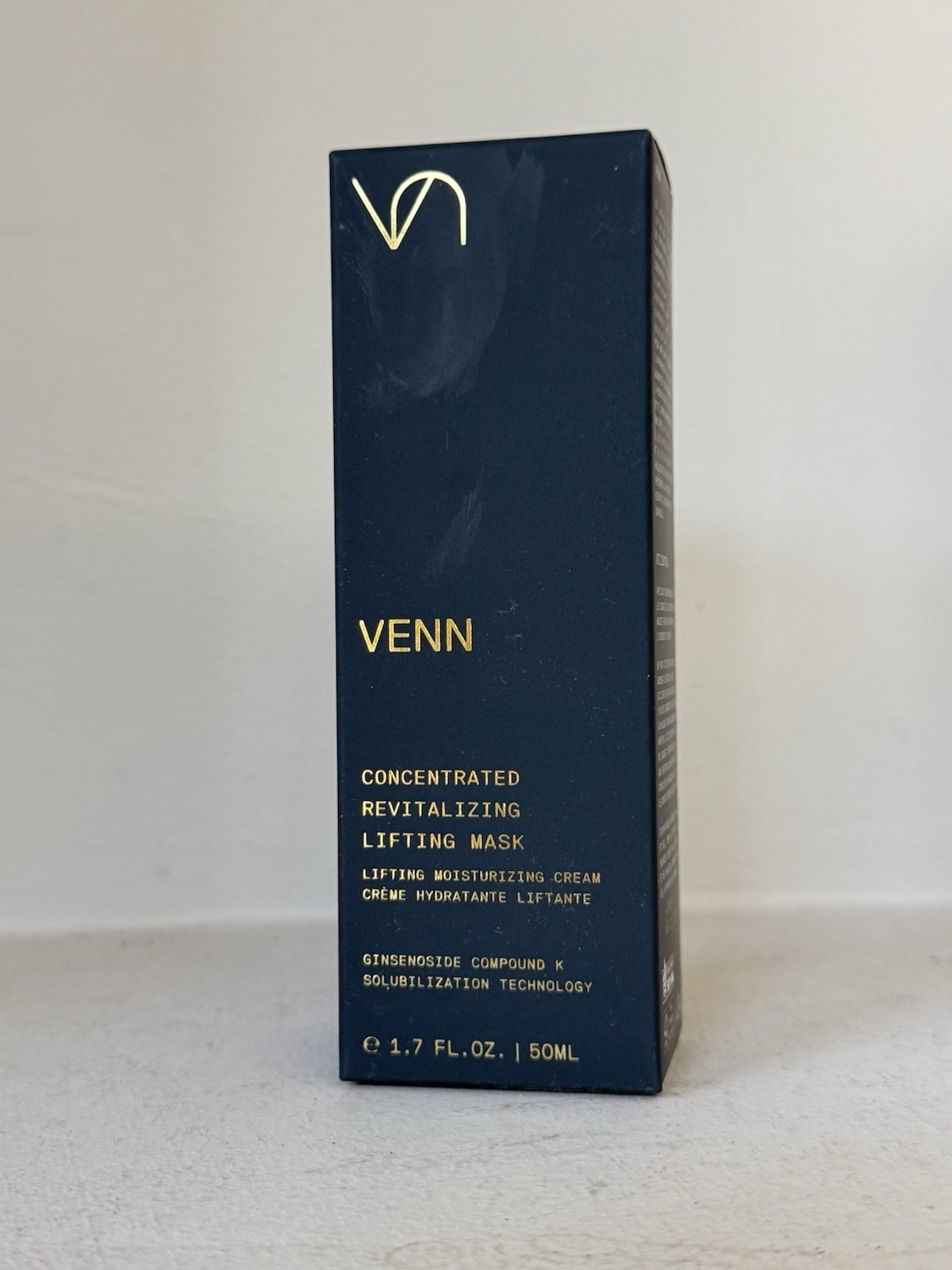 NEW $183 Venn Cica Complex Biome Serum Probiotic Booster Lifting Face Skin Care