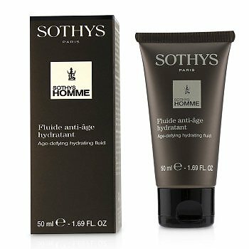 Sothys Homme Age Defying Hydrating Fluid All Skin 50ml / 1.69oz