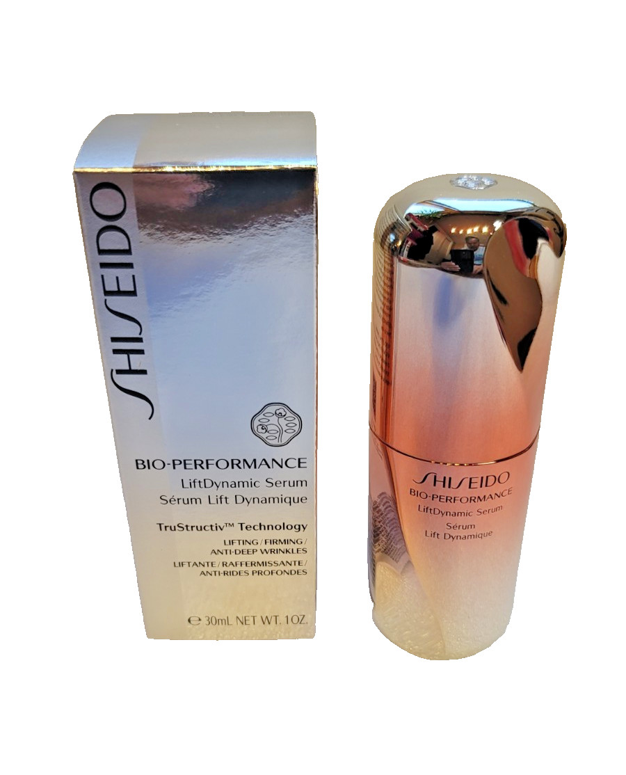 Shiseido Bio-Performance LiftDynamic Serum 1oz