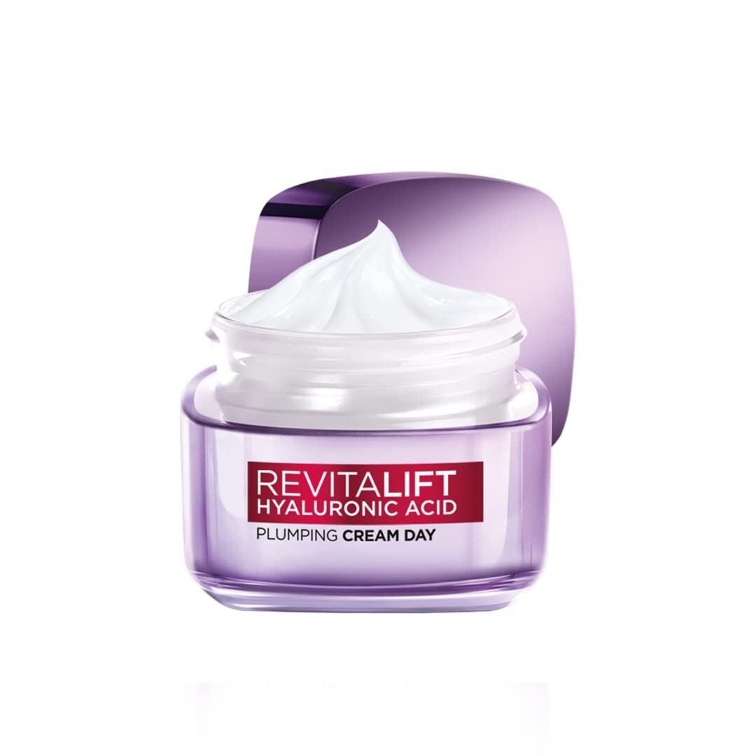L’Oreal Paris Revitalift Hyaluronic Acid Plumping Day Cream