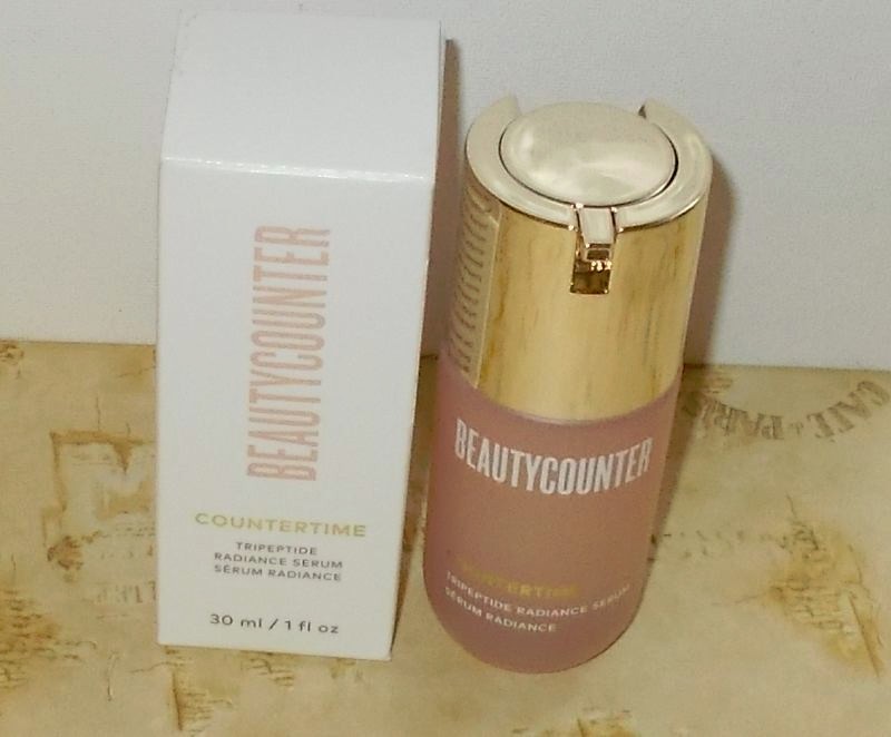 Beautycounter Countertime Tripeptide Radiance Serum 30ml 1oz NEW NIB