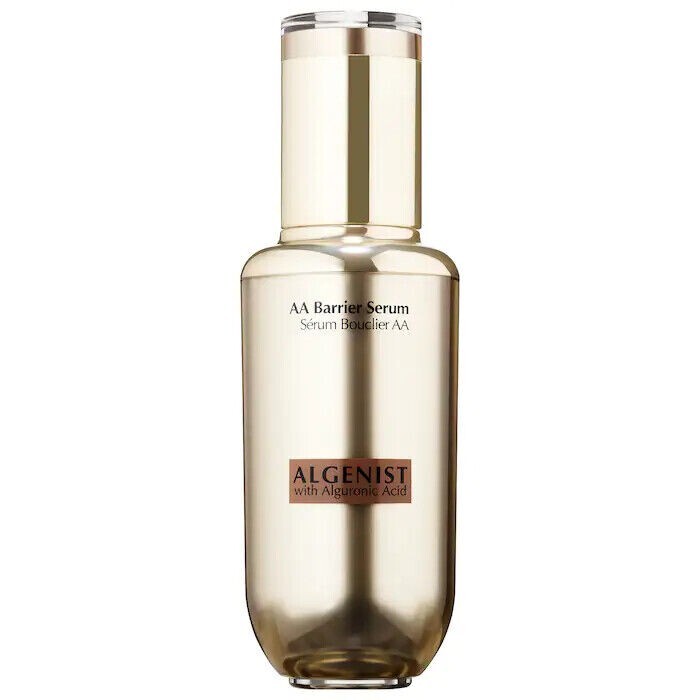 Algenist AA Barrier Serum Alguronic Acid Repairing Anti-Aging 1 oz AMAZING! $85