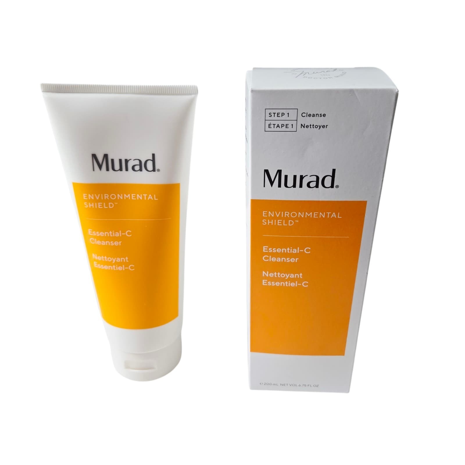 Murad Essential-C Cleanser Energizing Antioxidant Citrus Vitamin C Vol 6.75 floz