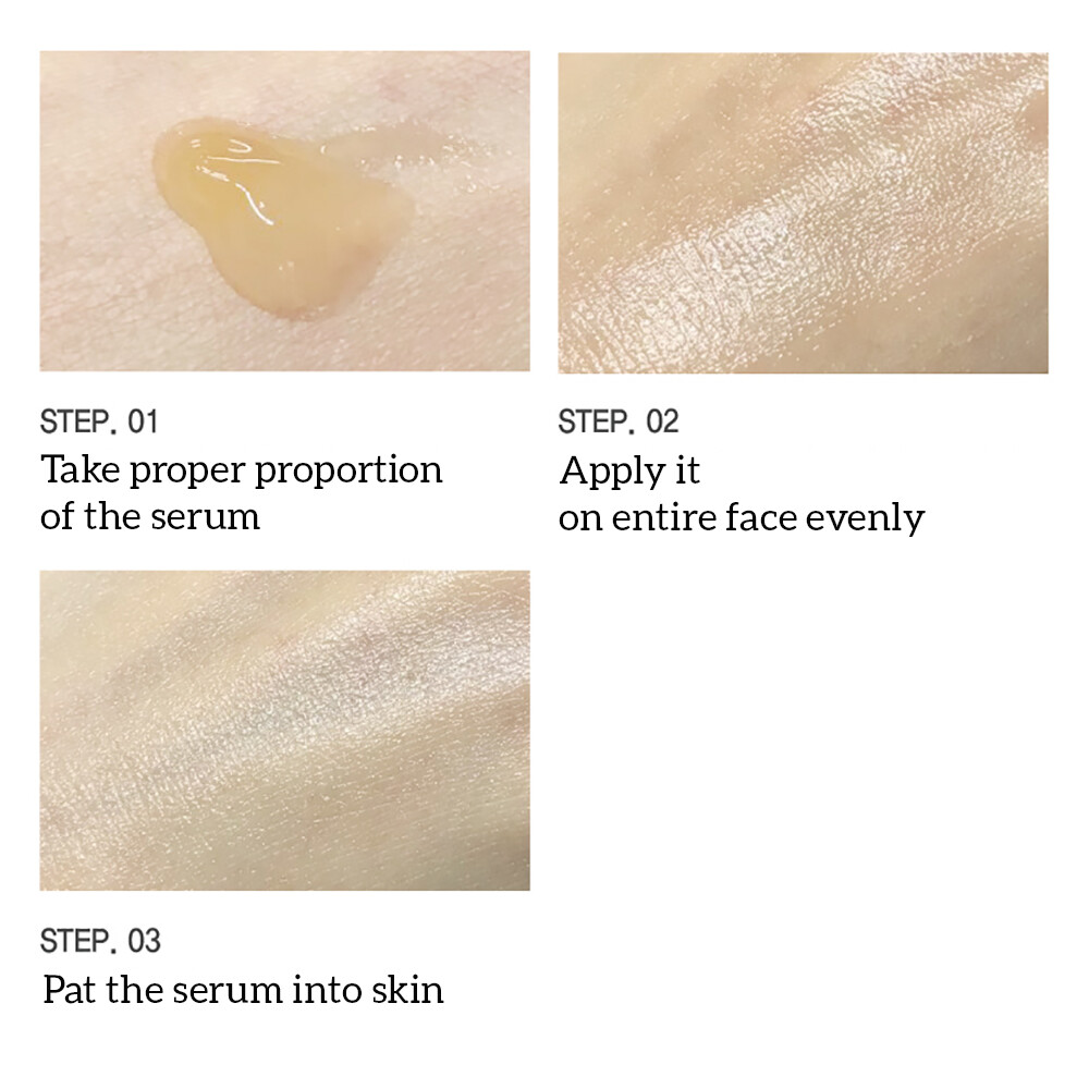 Dr. Hedison Vitamin C Brightening Serum Vita White Dark Spot Treatments