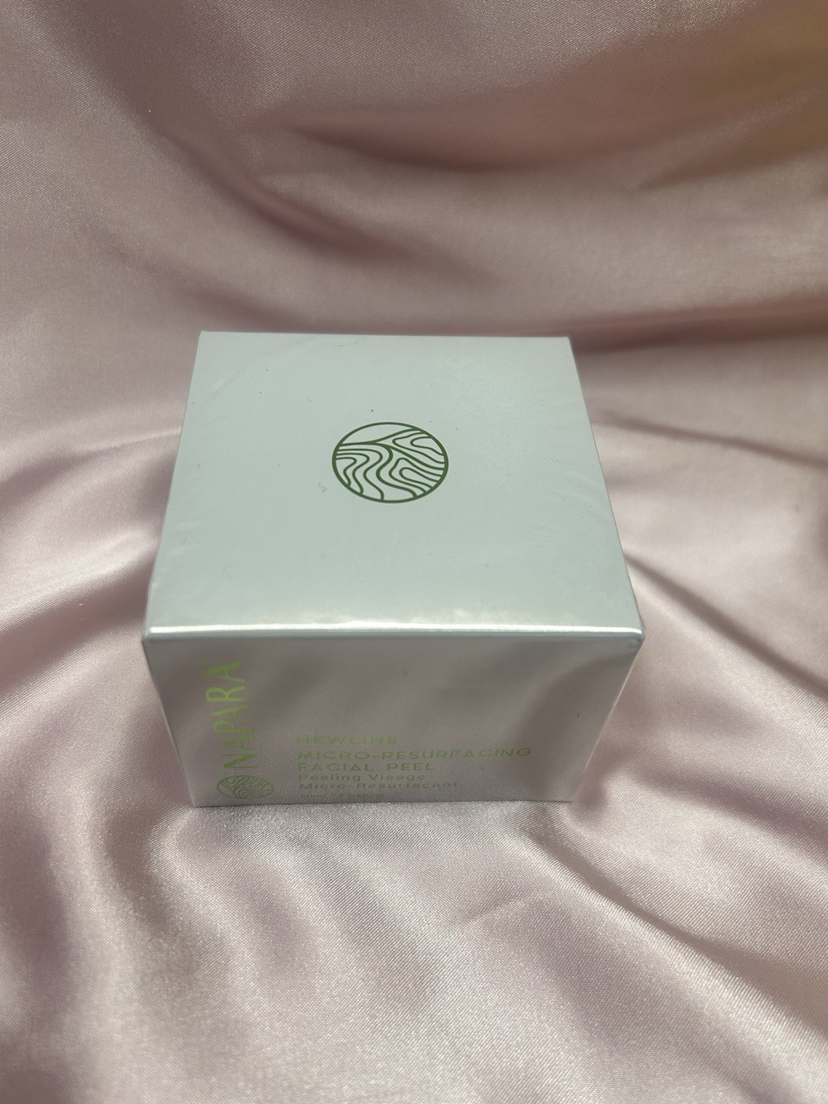 Micro-Resurfacing Facial Peel 2.03 fl oz by Napara