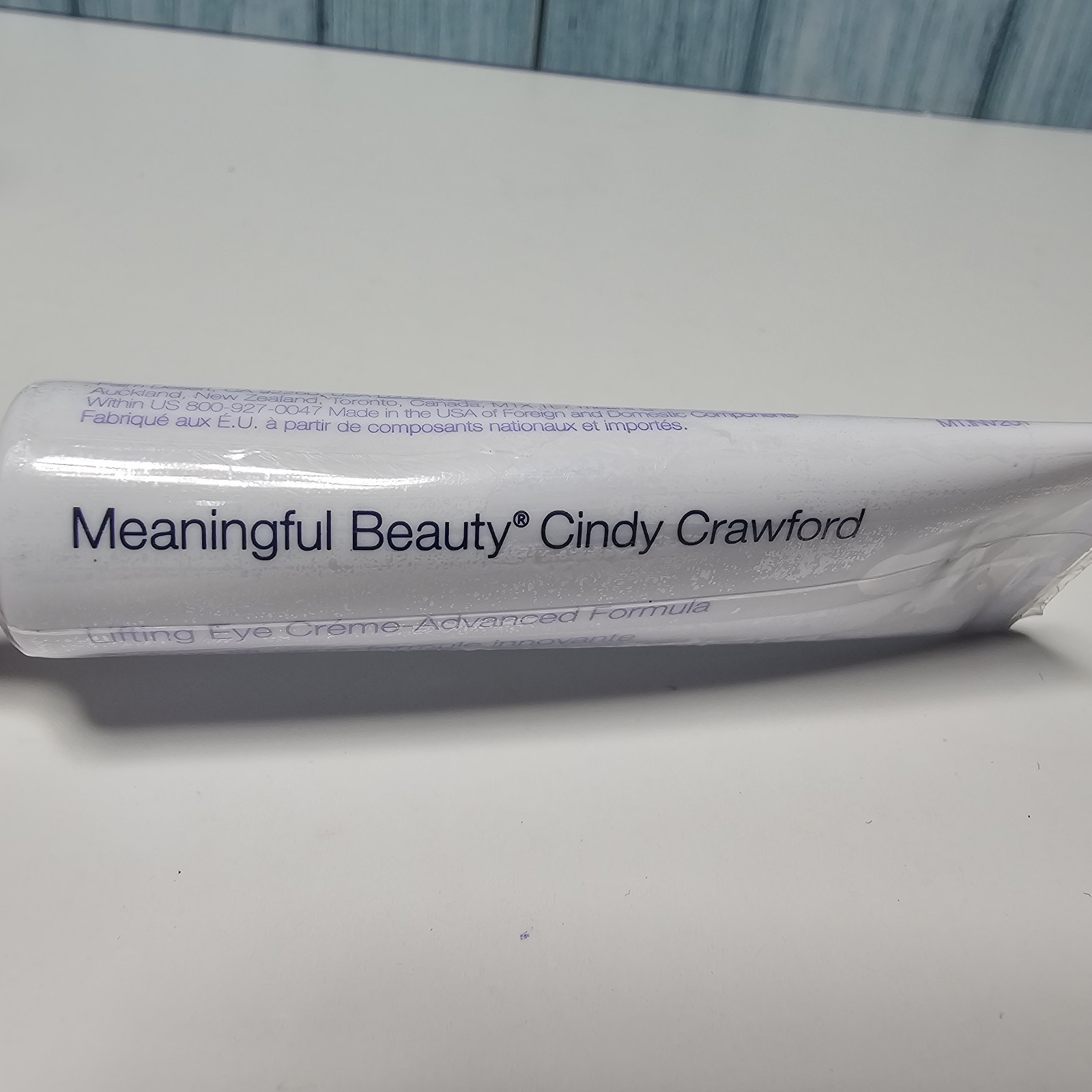 Lot #1 Meaningful Beauty Lot Of 6 Sealed NEW OLD STOCK Cindy Crawford Skin Care