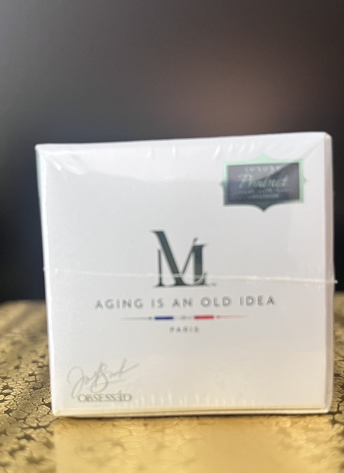 Latoua Mille Age-Defying Apple & Grape Extract Serum NIB Sealed