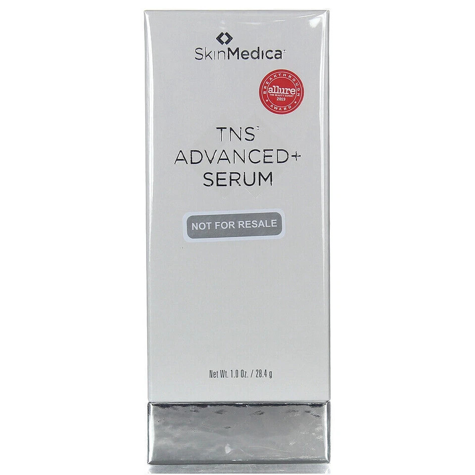 SkinMedica TNS Advanced+ Serum – 1 oz (New, Sealed Box)