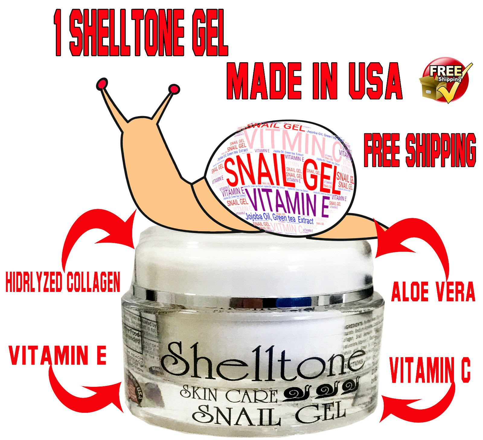 Shelltone,celltone skin care as seen on tv 100 % ORIGINAL, celtone,colageno